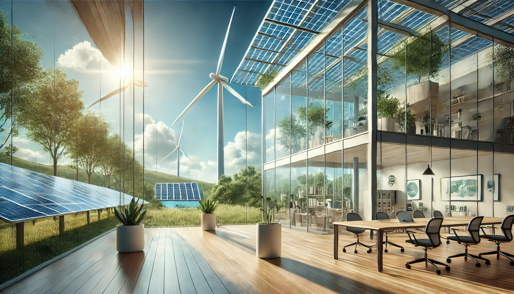 Office Building - Mirai Techno LLC